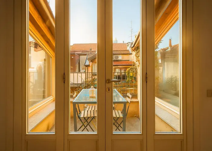 Dhomes - Apartments And Rooms - Duomo Delight, Terrace